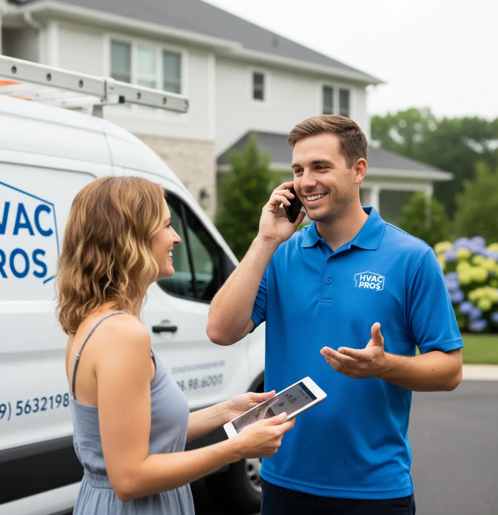 Cobra HVAC customer support in Valley